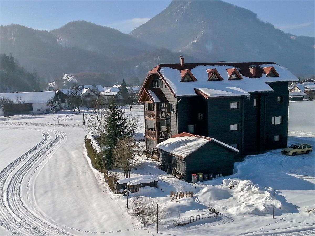Apartment Adlerhorst - Top 5 By Interhome Gruenau im Almtal Bagian luar foto