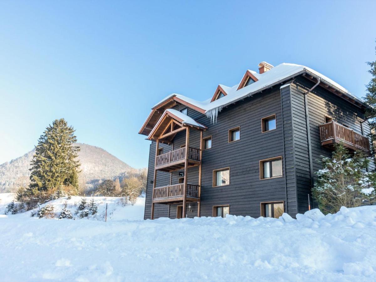 Apartment Adlerhorst - Top 5 By Interhome Gruenau im Almtal Bagian luar foto