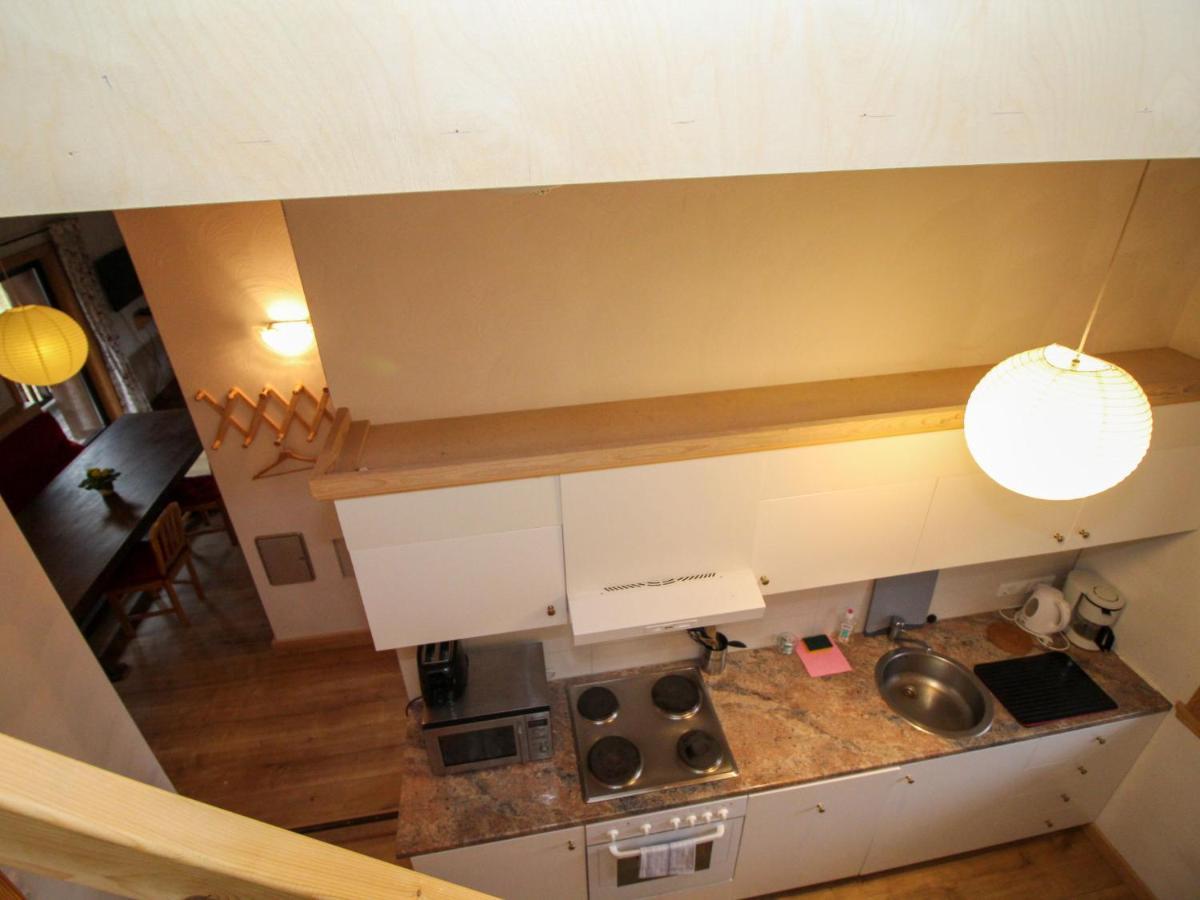 Apartment Adlerhorst - Top 5 By Interhome Gruenau im Almtal Bagian luar foto